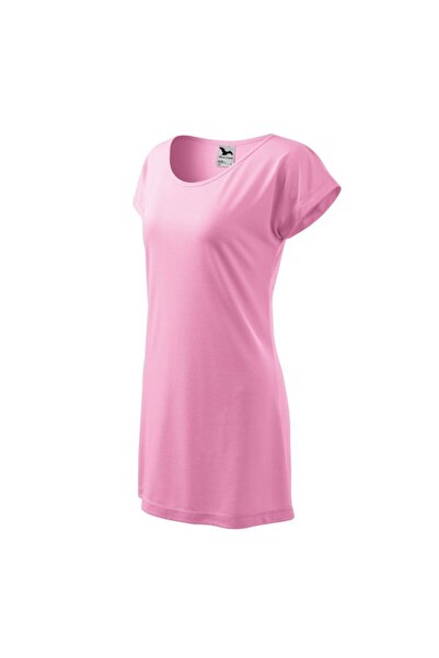 Malfini Rochie Love W MLI-12330 Roz