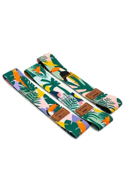 Spokey Home Jungle SPK-941536 Set de benzi de antrenament