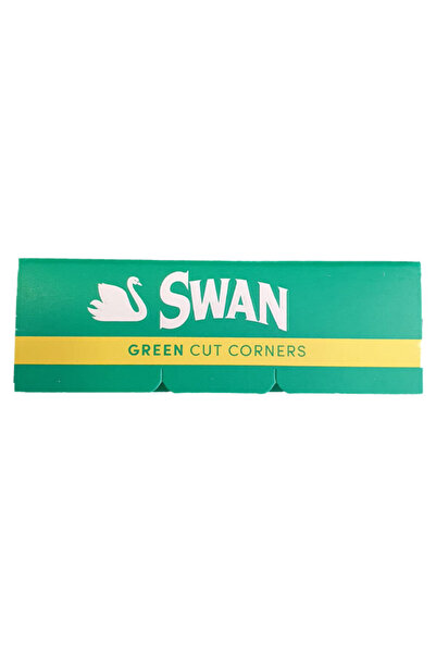 Swan Χαρτιά - Πράσινα Νέα 50 τεμάχια.