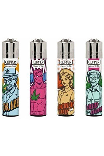 Clipper Μεγάλος Αναπτήρας - Οικογένεια Weed