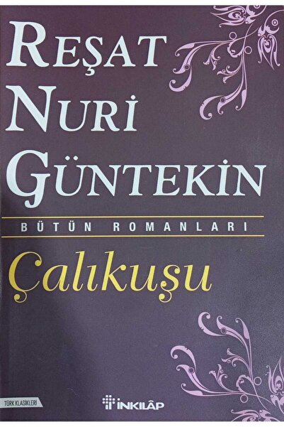 İnkılap Kitabevi Çalıkuşu