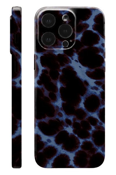 WANNA PROTECT iPhone 16 Pro Max Midnight Spots Protect Slim Parlak Tam Kaplay...