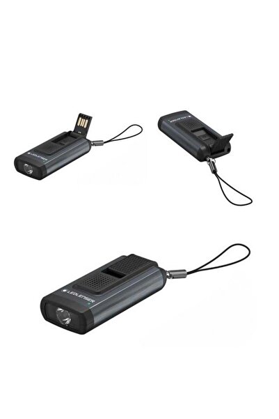 Led Lenser Ledlenser K6R Safety 4GB Lanternă Gri 502594