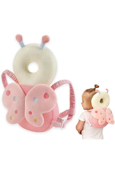 SmartMaster Baby Walker Head Protector Backpack Wear,Toddler Adjustable Baby ...