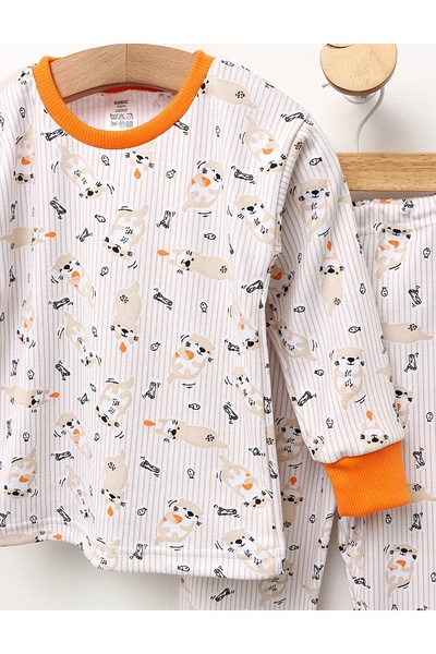 MiniKids Pijama bbc ML Romania Castor