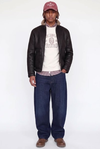 Jack & Jones Erkek Salamanco Ceket