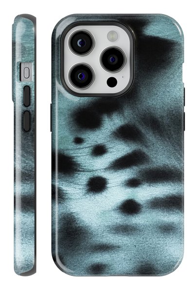 WANNA PROTECT (Magsafe) iPhone 16 Pro Max Nocturne Double Layer Glossy Protec...