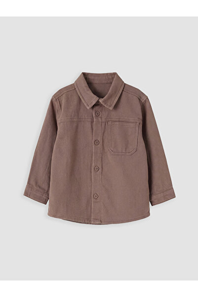 LC Waikiki Esvab • Modern & Distinctive Gabardine Boys' Shirt