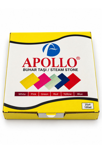 Elmas Apollo Dikiş Makina Kullanıcıları için Sabun Çizgi Taşı Karışık