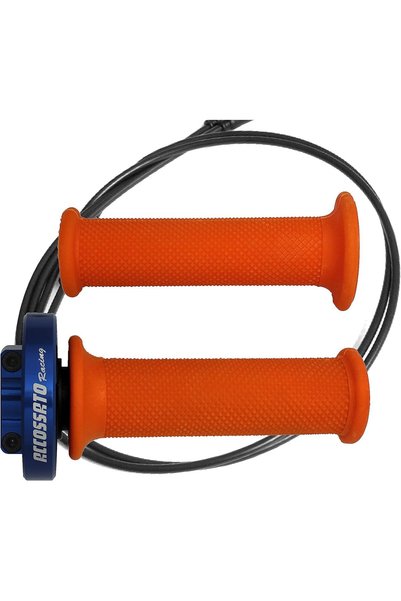 Generic Ergal Gas Control Complete with Cables and Handles for Yamaha YZF-R3 ...