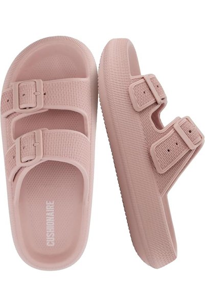 CUSHIONAIRE حذاء نسائي من طراز Fame recovery cloud مع ميزة +Comfort