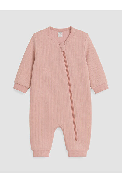 LC Waikiki 1.6 Tog Zero Roba Collar Baby Girl Sleeping Bag for Style-Consciou...