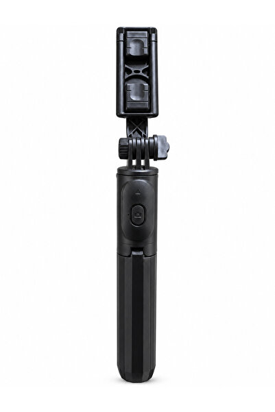 teknodayım Bluetooth Controlled Foldable Selfie Stick and Phone Holder