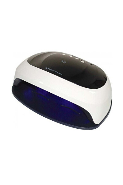 OEM Factory T2 Φουρνάκι Νυχιών UV / LED 72W Λευκό