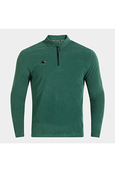 Joma Πολικό φλις μπλουζάκι πράσινο Explorer S