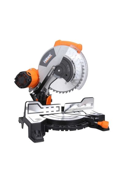 finder Φαλτσοπρίονο - 255mm - 1250W - - 198422