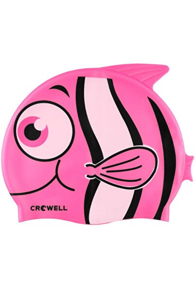 CROWELL Nemo-Jr Cască de înot din silicon