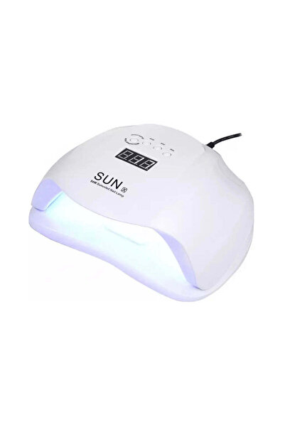 SUN ONE UV X Φουρνάκι Νυχιών UV / LED 54W Λευκό