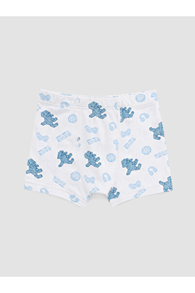 LC Waikiki Embroidered Boy's Boxer for Style Seekers from Uzg Store