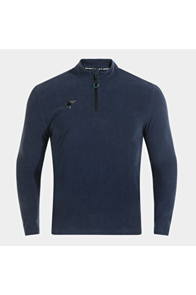 Joma Bluză din fleece polar Explorer bleumarin S