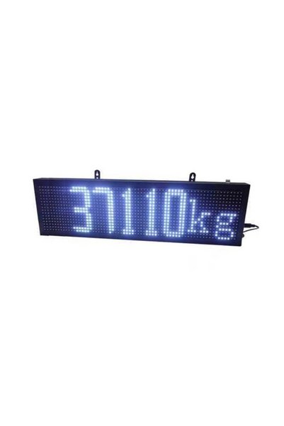 Tradesor Πινακίδα LED WIFI - 103x23cm - WHITE - 951314