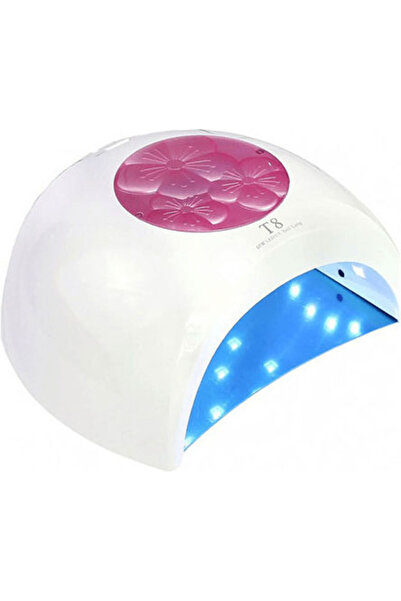 OEM Φουρνάκι Νυχιών UV / LED 65W Inox