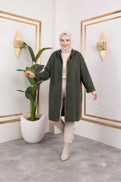 Aybüke Kaşe kaban