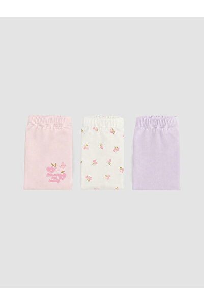LC Waikiki 3-Piece Girls' Boxer Briefs for Style Enthusiasts from Uzg Store