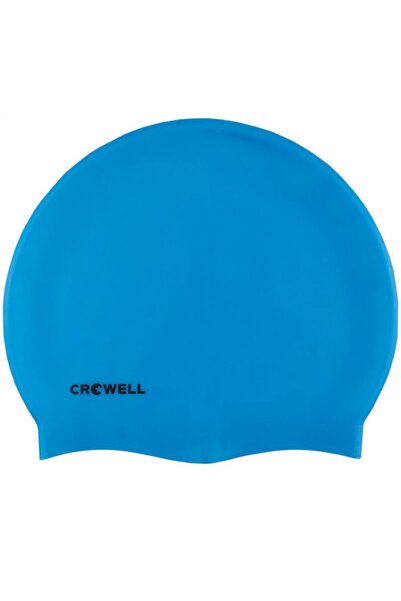 CROWELL Mono-Breeze-02 Cască de înot din silicon