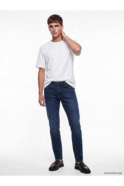 LC Waikiki Esvab • Modern & Distinctive 750 Slim Fit Men's Jean Pants