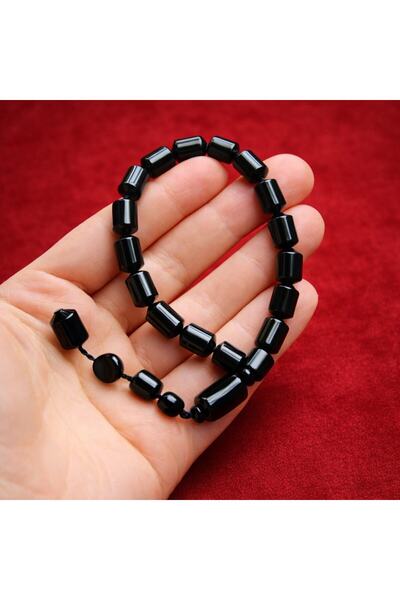 BlackCraft Aura Mini Size Shaved Cut Rosary