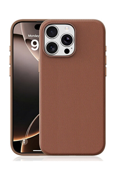 Unipha Husa de protectie Woven TechCraft MagCase pentru Apple iPhone 16 Pro, ...