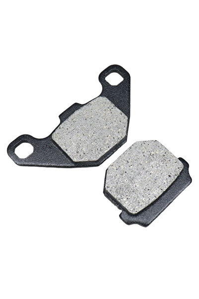 Generic Placute frana scuter, atv, compatibile cu Atv, Cpi, Keeway, Peugeot