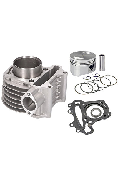 Generic Set motor scuter, compatibil cu Gy6 125 cc, 52,4mm, 4 Timpi