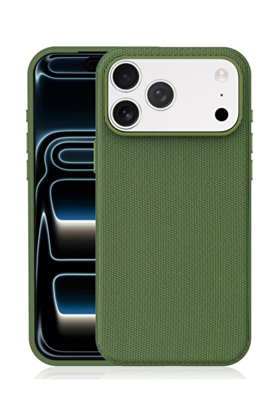 Unipha Husa de protectie Woven TechCraft MagCase pentru Apple iPhone 18 Pro, ...