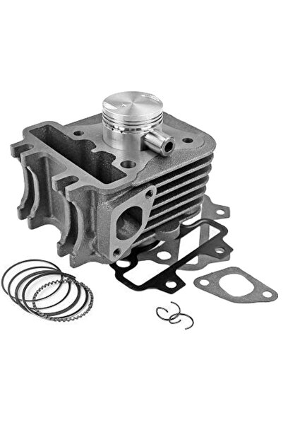 Generic Set motor scuter, compatibil cu Piaggio Zip, Liberty, Aprilia Scarabe...
