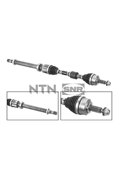 ON SAG AKS KOMPLE RENAULT 1.0L 20>