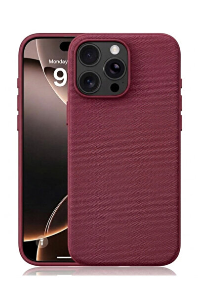 Unipha Husa de protectie Woven TechCraft MagCase pentru Apple iPhone 16 Pro, ...