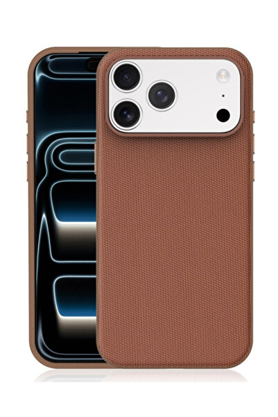 Unipha Husa de protectie Woven TechCraft MagCase pentru Apple iPhone 18 Pro M...
