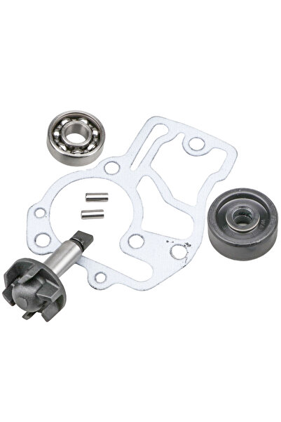 Generic Pompa apa scuter, compatibila cu Yamaha Aerox, MBK, Booster, Ovetto, ...