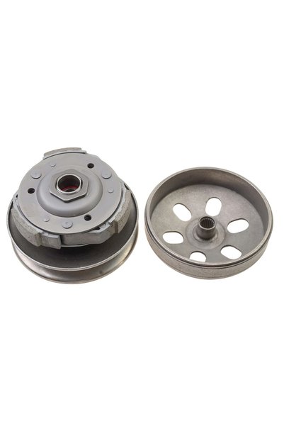 Generic Ambreiaj scuter, compatibil cu Yamaha N-Max, 125, 155 cc