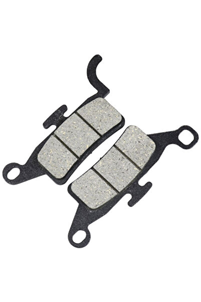 Generic Placute frana scuter, compatibile cu Yamaha Bws, Xenter 125, 150 cc