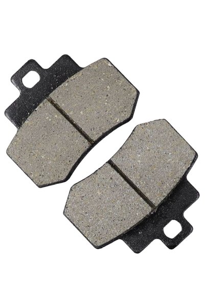 Generic Placute frana scuter, Brenta, compatibile cu Kymko Gand Dink, Mxu, Ma...