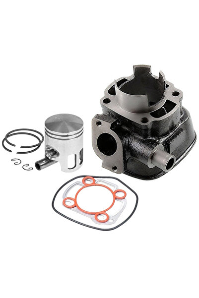 Generic Set motor scuter, compatibil cu Aprilia SR, Yamaha Aerox, Minarelli 8...