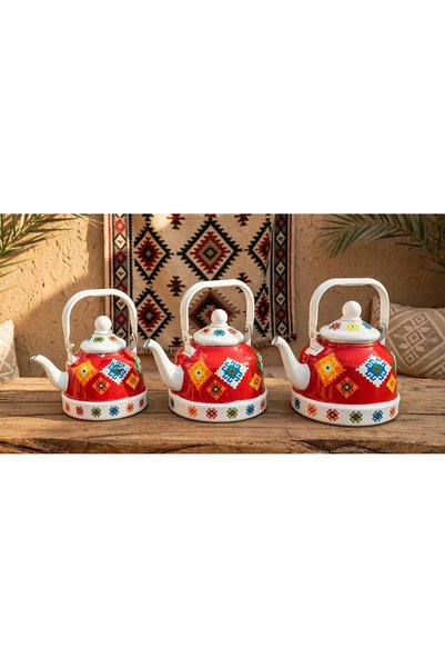 Generic Brand Royal Heritage Teapot Set