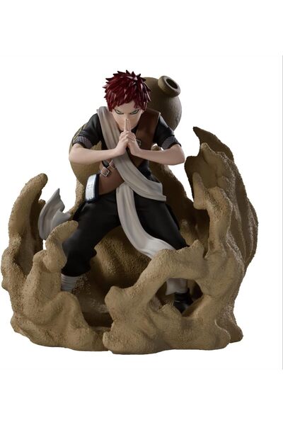 Banpresto Naruto Shippuden Combination Battle 2 Gaara Figure