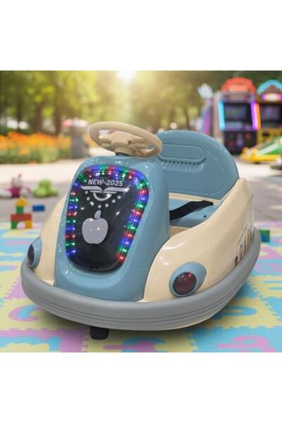 ACTEN Electric rotating children's car