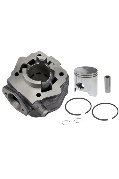Generic Set motor scuter, compatibil cu Derbi Senda, Ebe, Ebs 50 cc, 39.9mm, ...