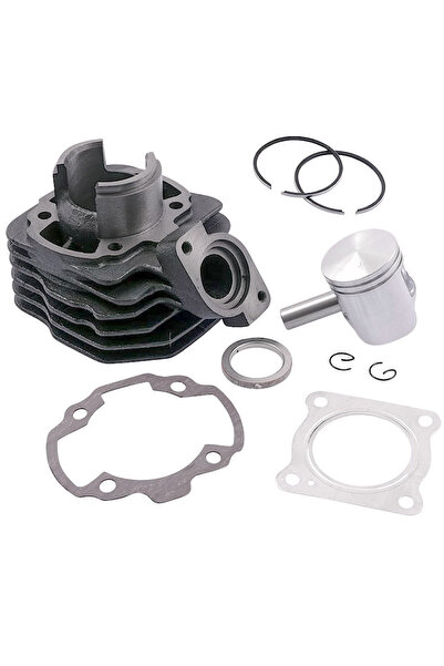 Generic Set motor scuter, compatibil cu Peugeot Buxy, Elyseo 50 cc, 40mm, 2 T...