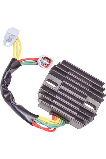 Generic Regulator tensiune moto, compatibil cu Suzuki, GSXR600, GSXR75, GSXR1...